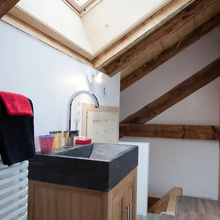 Horská chata Atelier