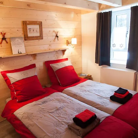 Horská chata Atelier Chamonix