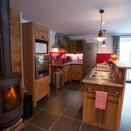 Chalet Atelier Chamonix