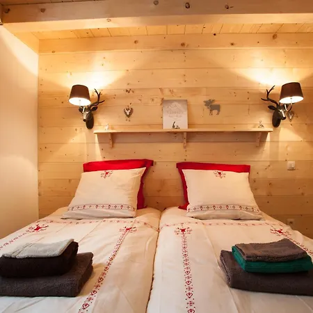 Atelier Chalet Chamonix