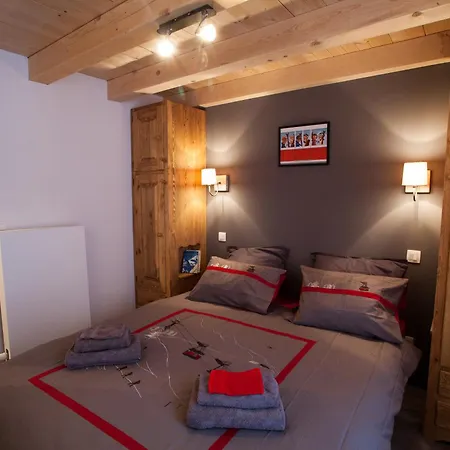 Chalet Atelier Chamonix