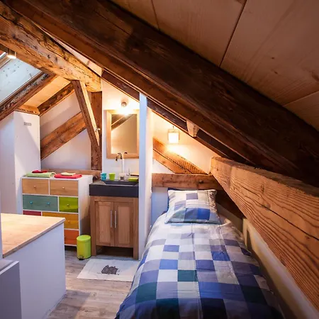 Chalet Atelier