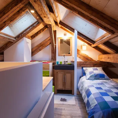 Atelier Chalet