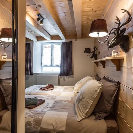 Chalet Atelier Chamonix