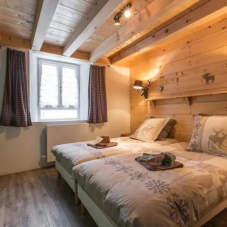 Chalet Atelier Chamonix