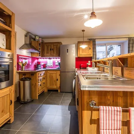Atelier Chalet Chamonix