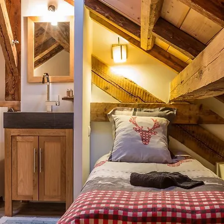 Chalet Atelier