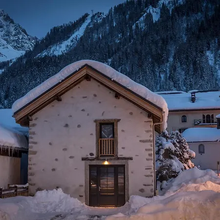 Alpesi faház Atelier