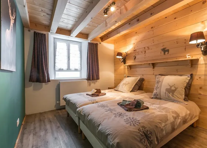 Domek alpejski Atelier Chamonix