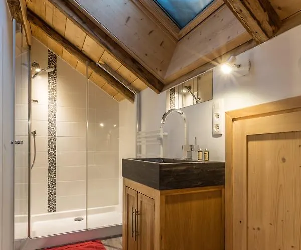 Domek alpejski Atelier Chamonix