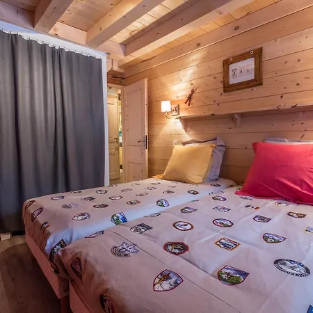 Atelier 木屋 霞慕尼