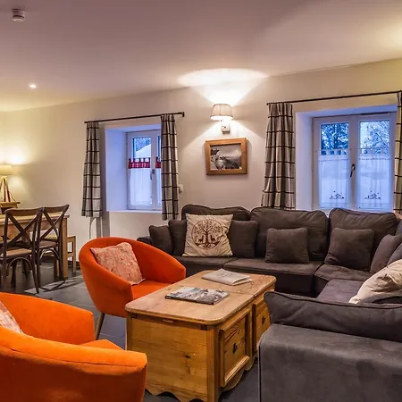 Atelier 木屋 霞慕尼