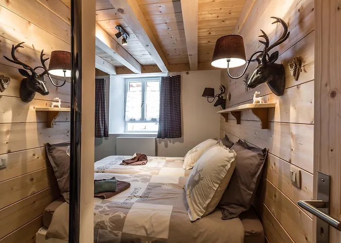 Chalet Atelier Chamonix