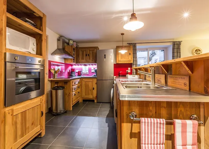 Atelier Chalet Chamonix